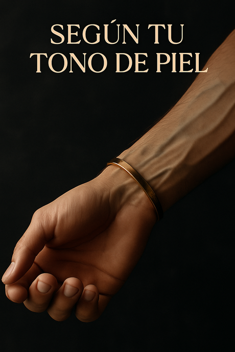 Oro o plata: ¿Cuál va mejor contigo según tu tono de piel?