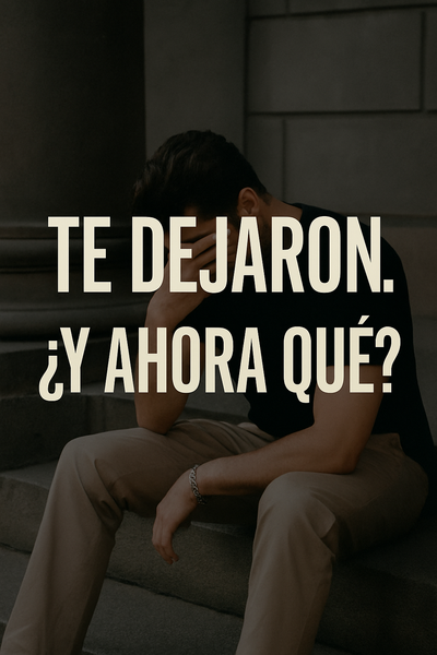 Te Dejaron. ¿Y Ahora Qué?