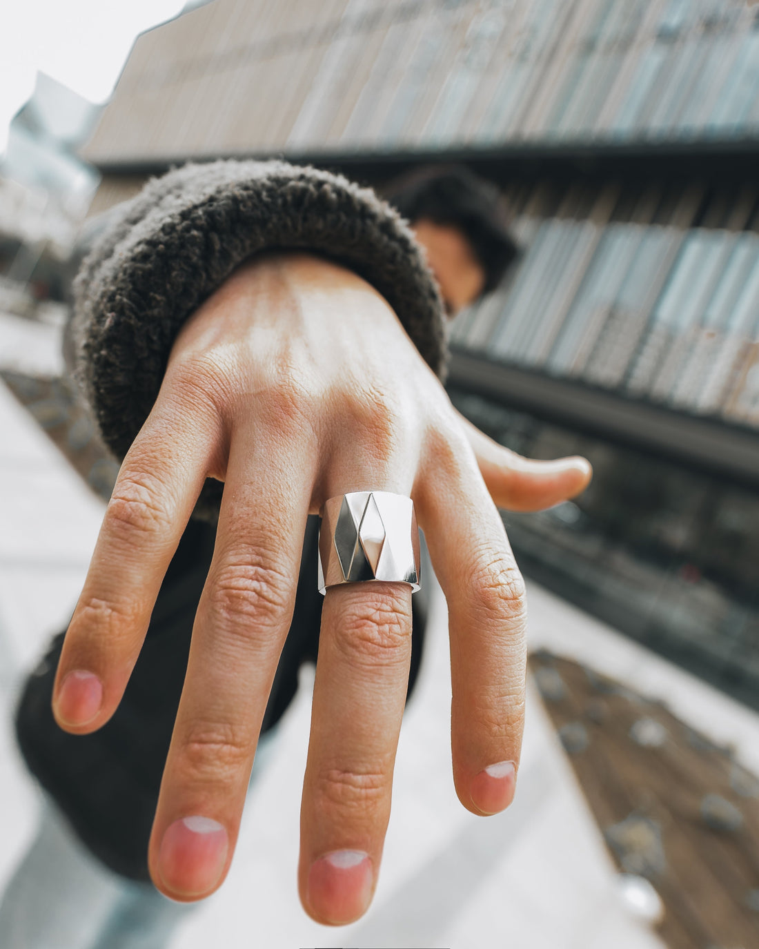 Cría: el anillo que casi sacamos de Menaxe (y por qué sigue aquí)