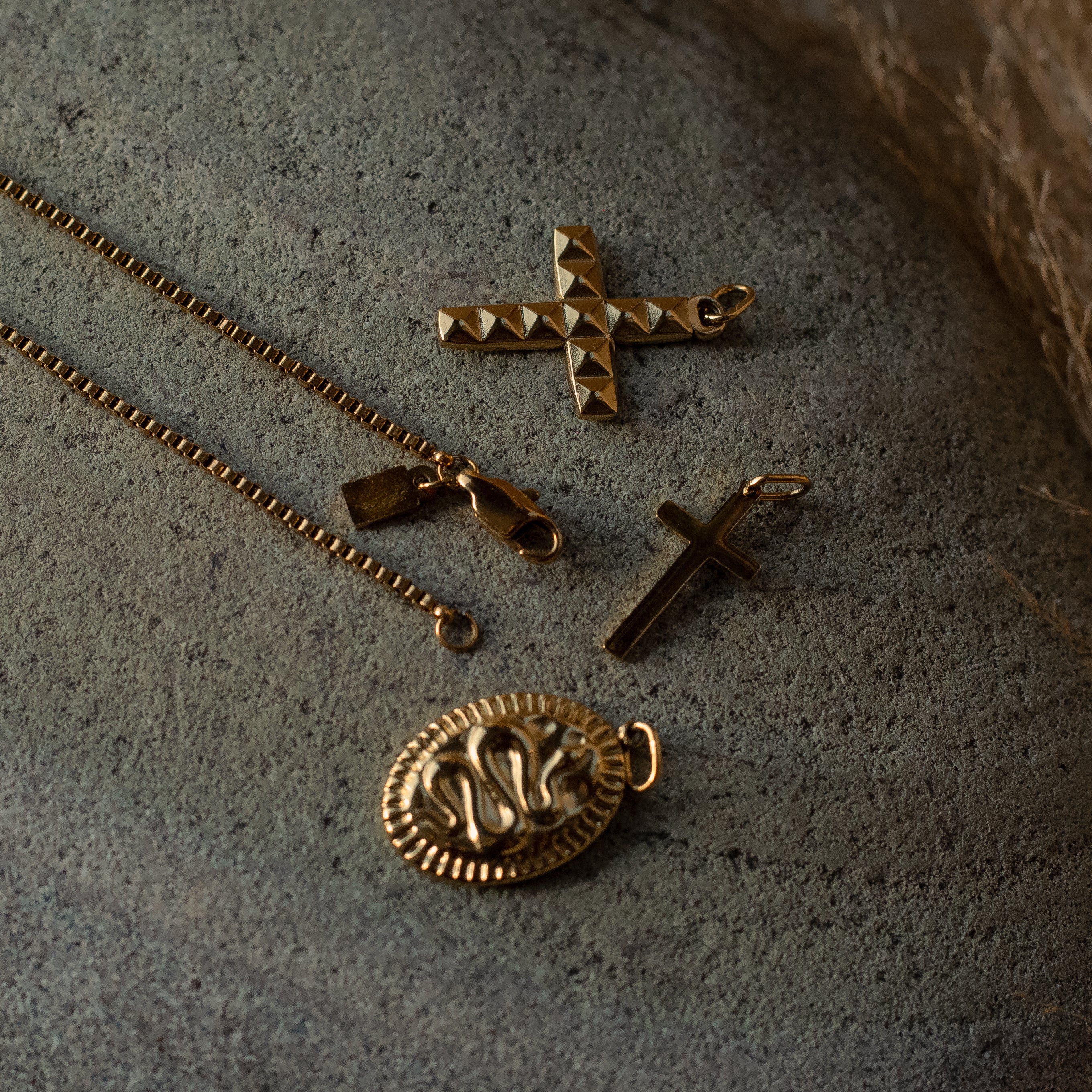 Primavera 2025 / Verano 2026 – Colección Dorada