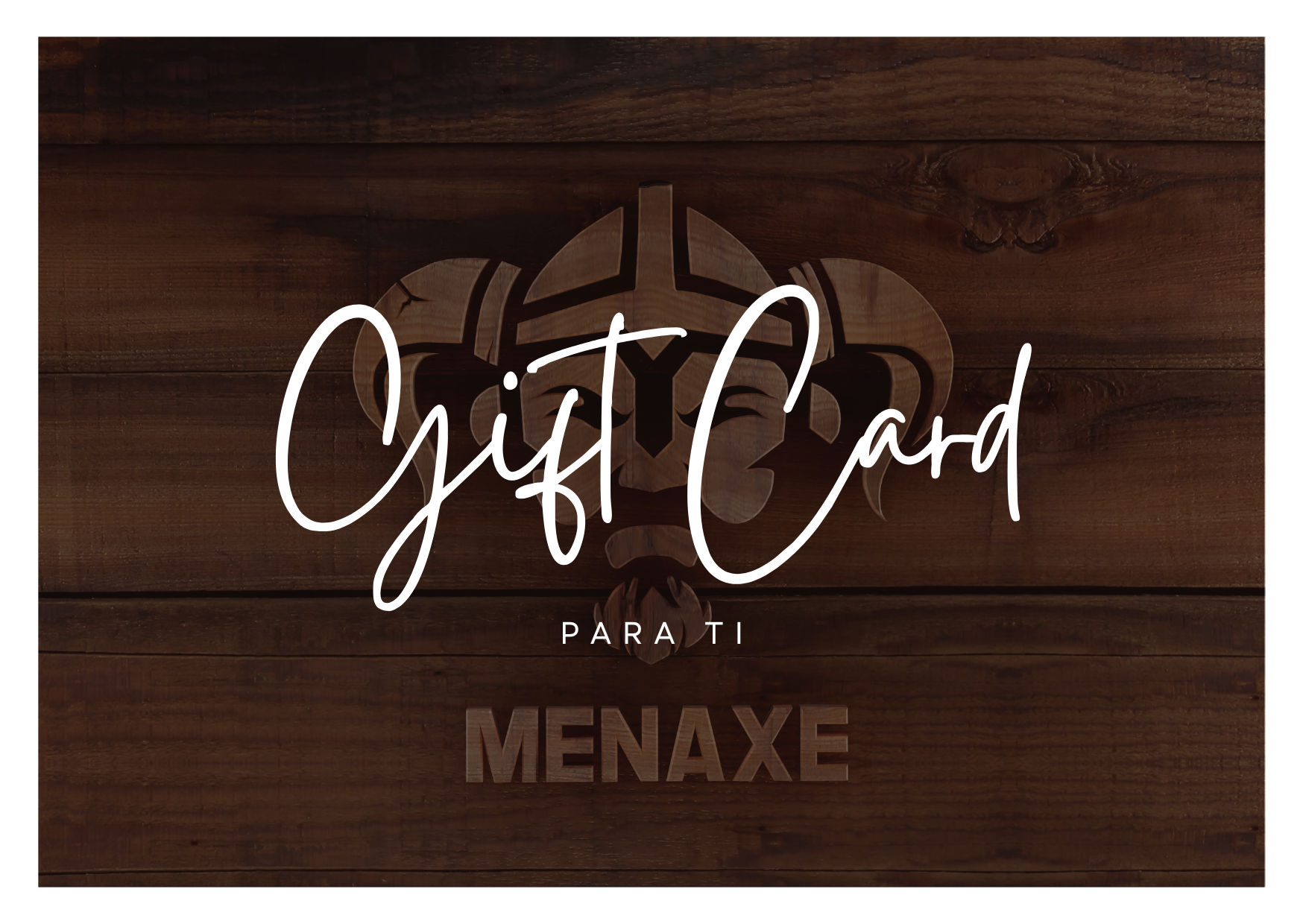 Menaxe Giftcard