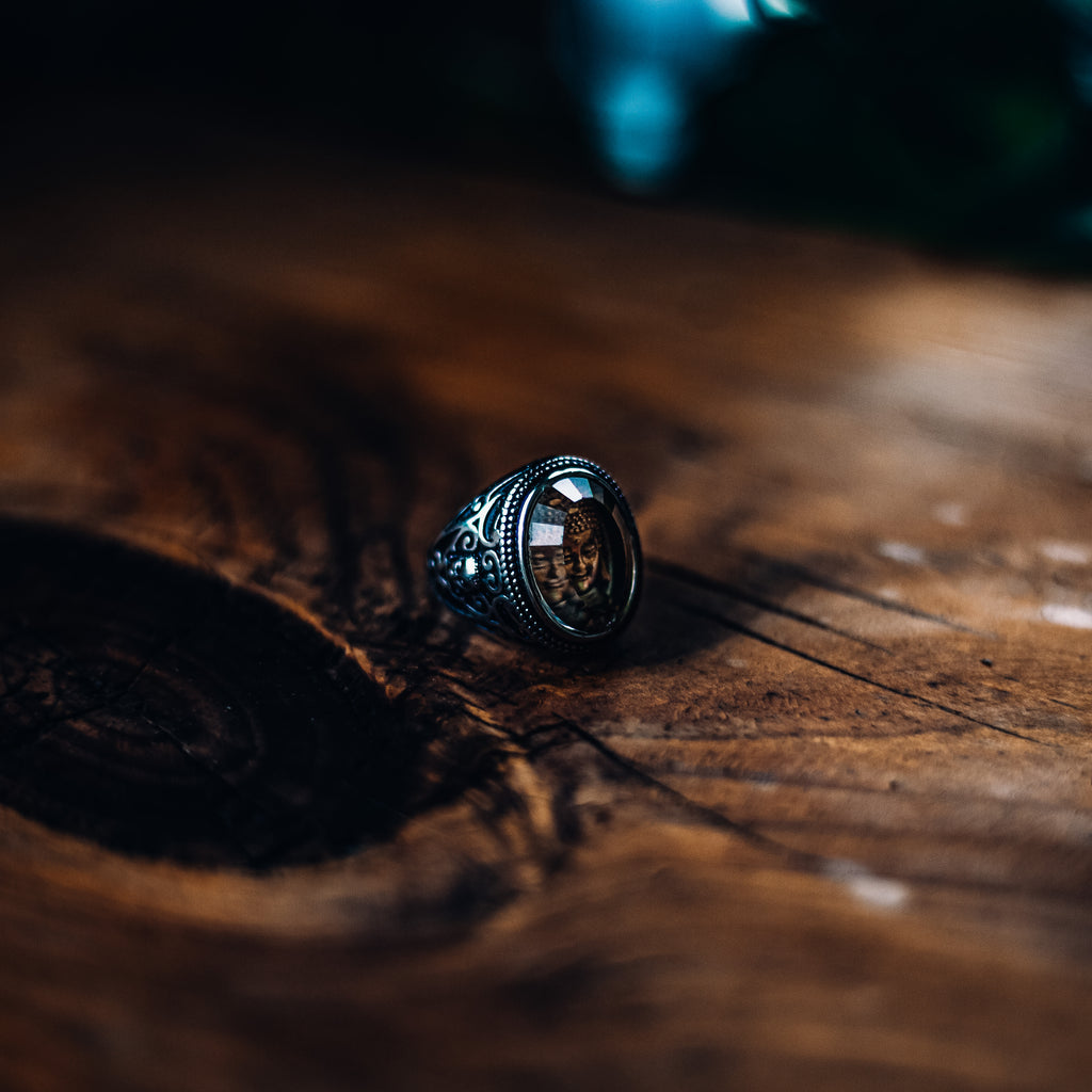 Anillo luz del tibet