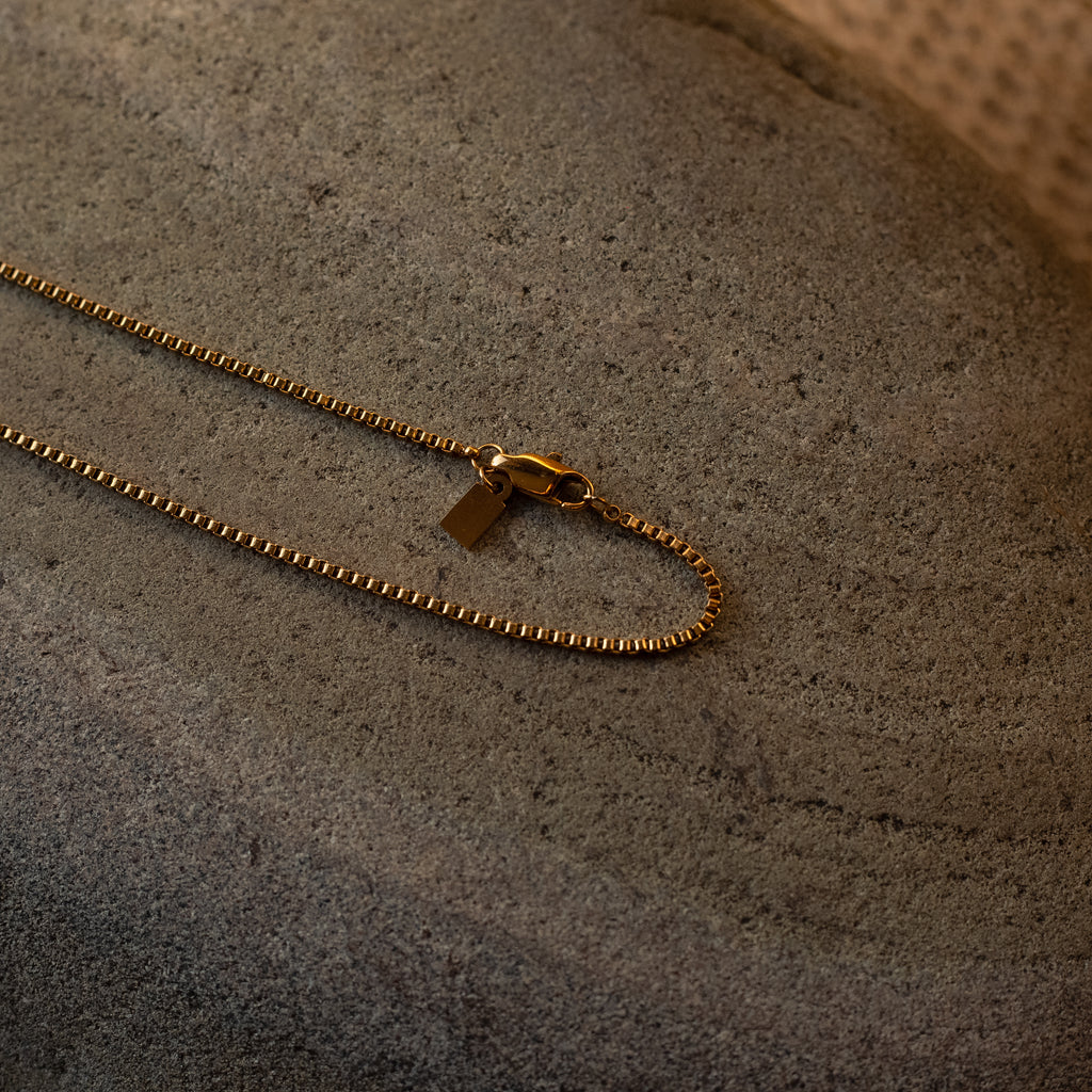 Collar Serpiente Solar