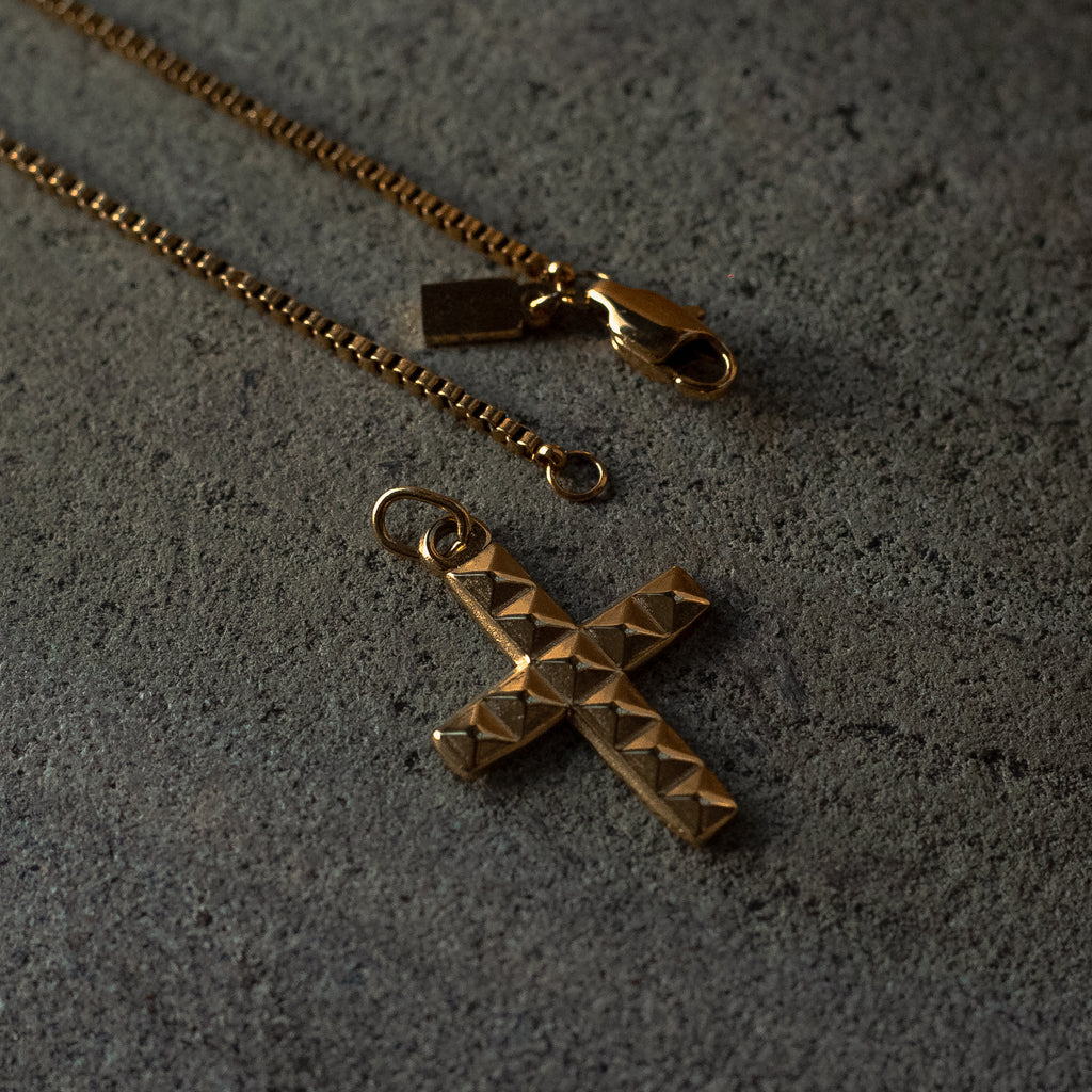 Collar Cruz de Gyza