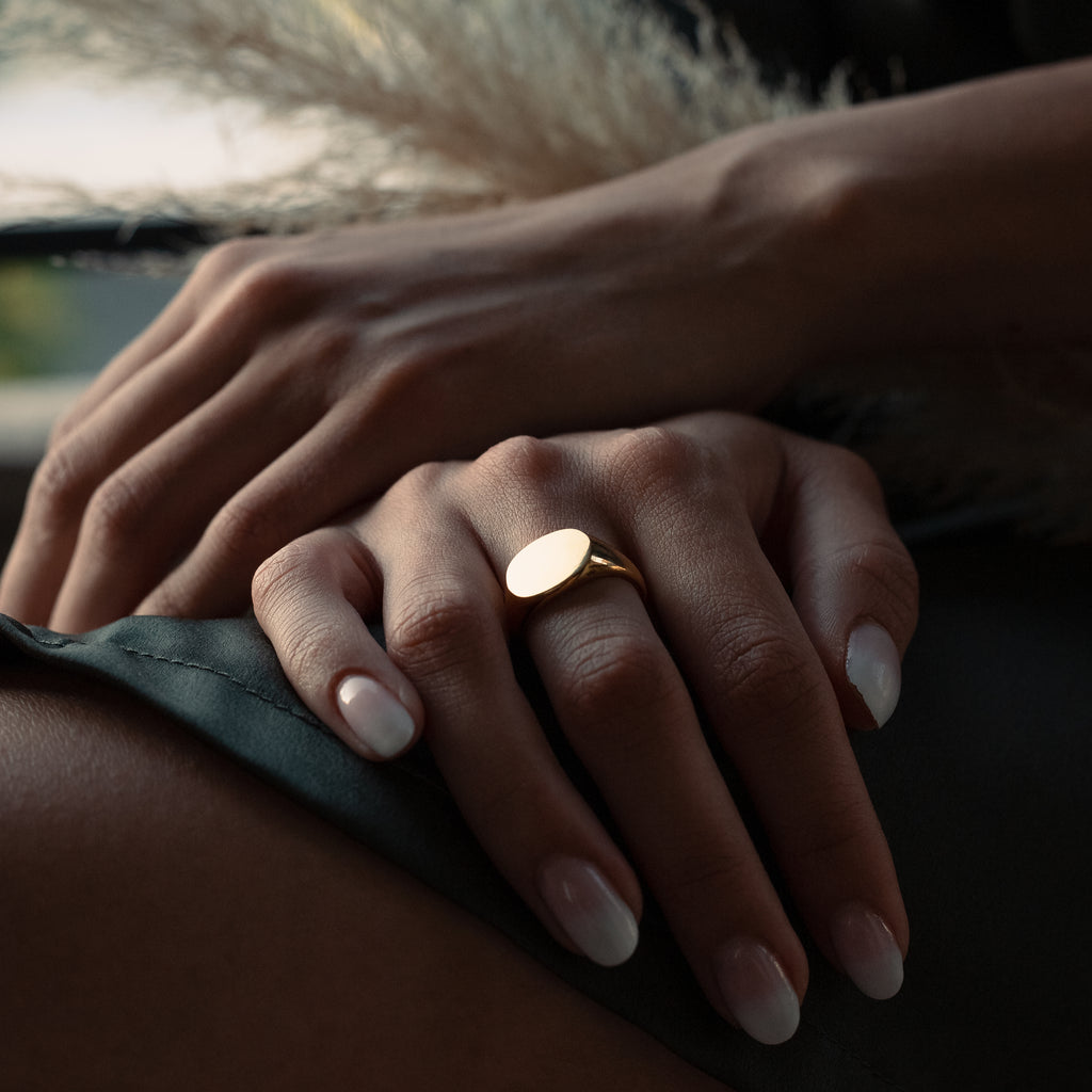 Anillo Modelo A (G)