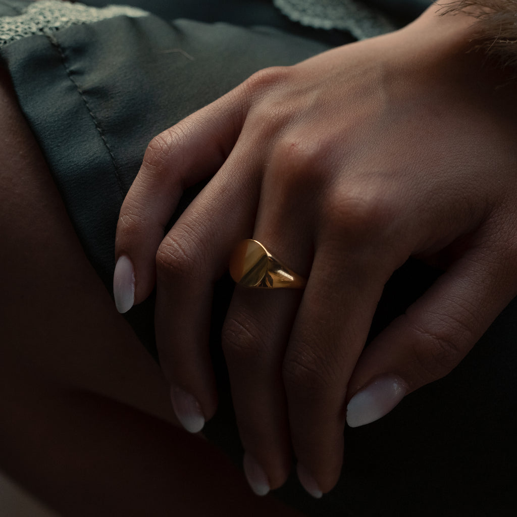 Anillo Modelo A (G)