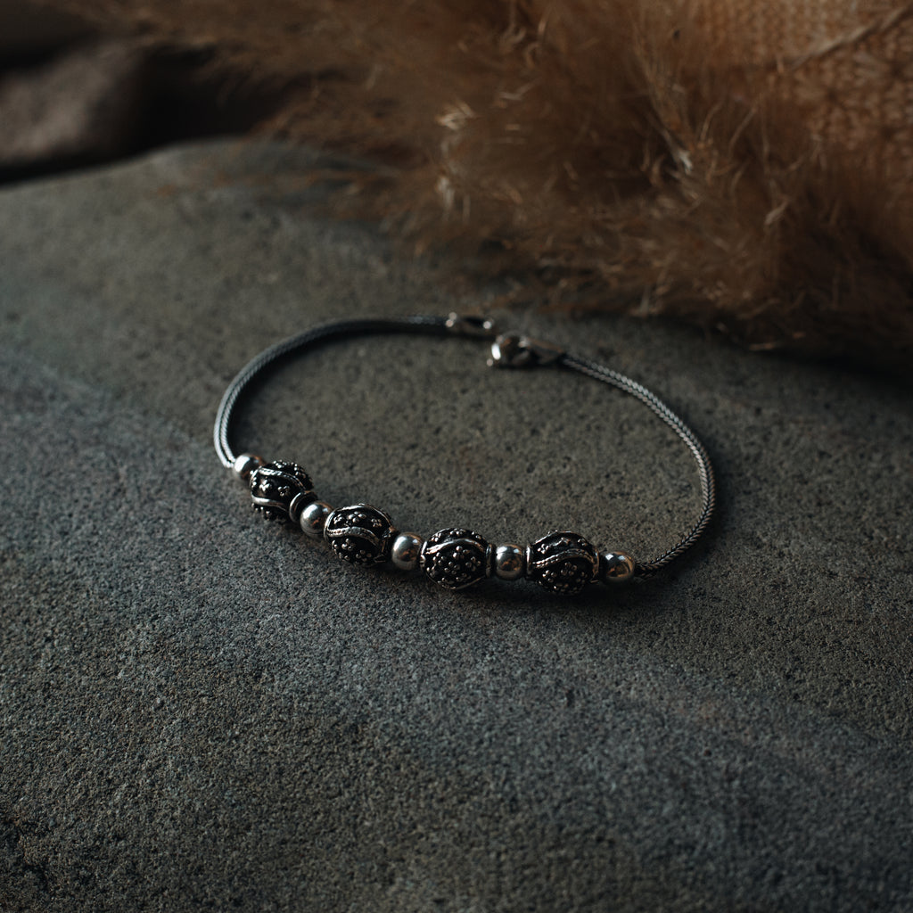 Pulsera Capullo Siam