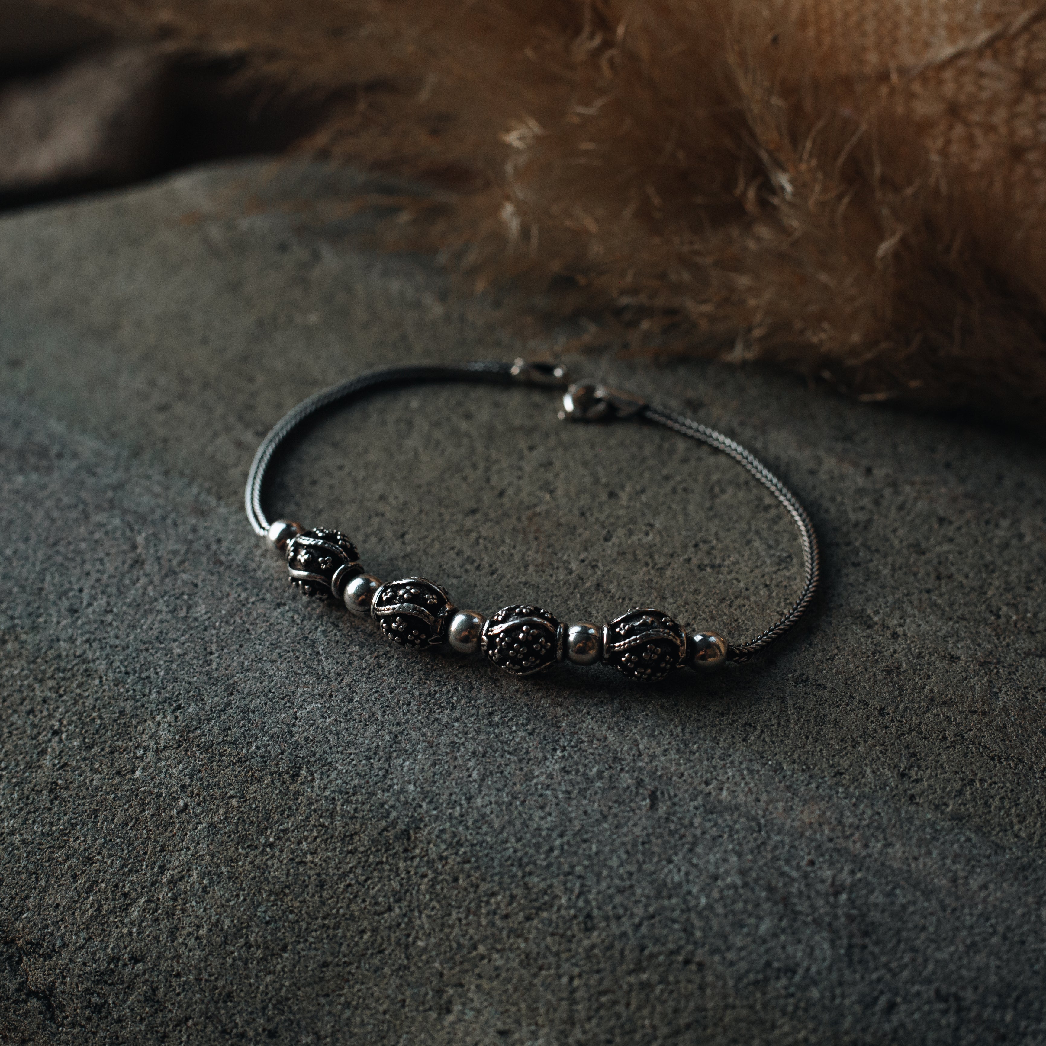 Pulsera Capullo Siam