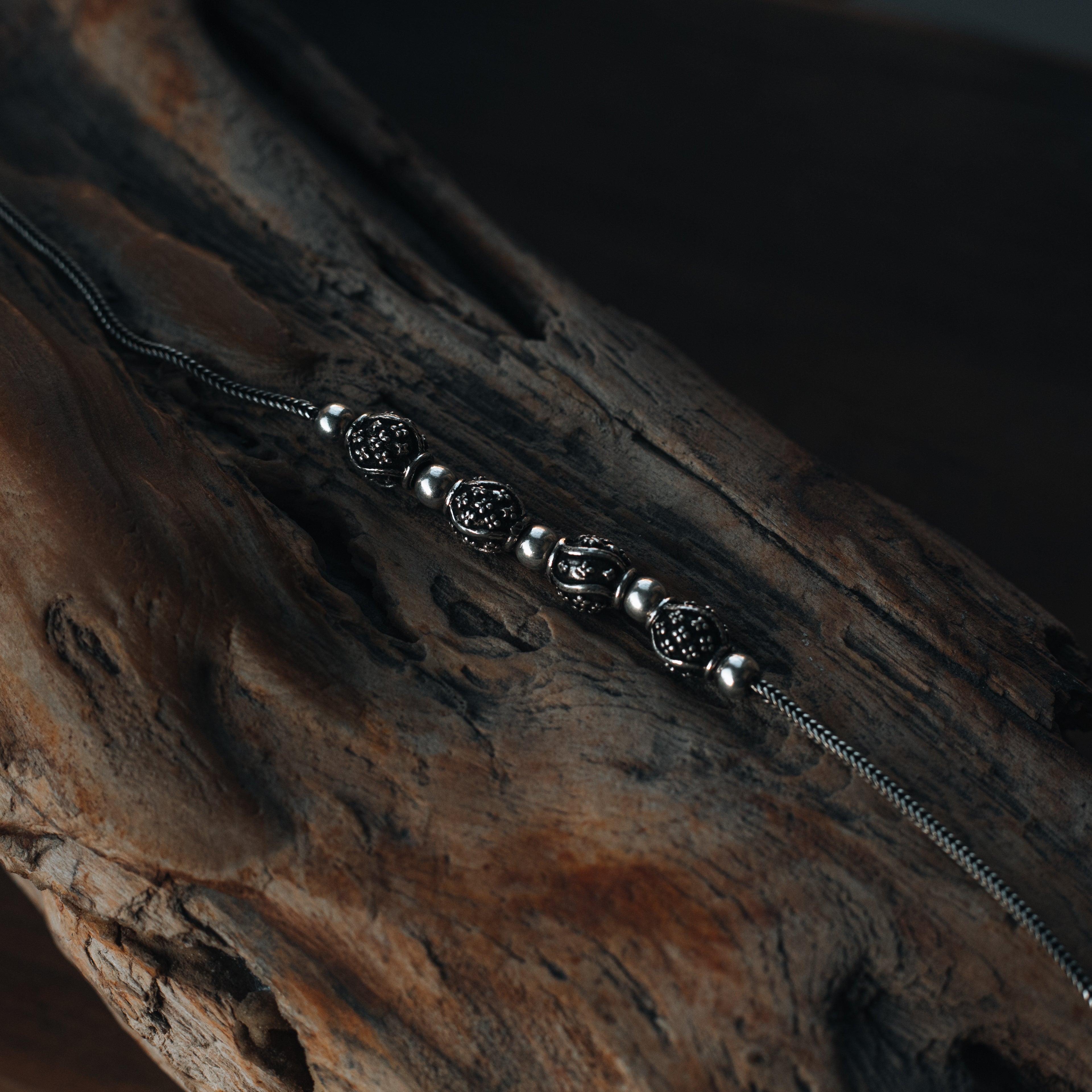 Pulsera Capullo Siam