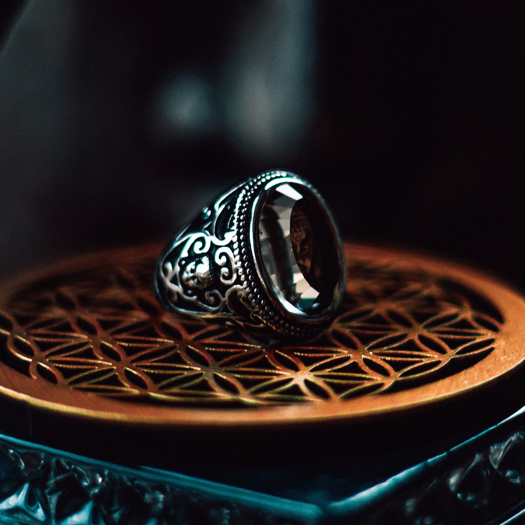 Anillo luz del tibet