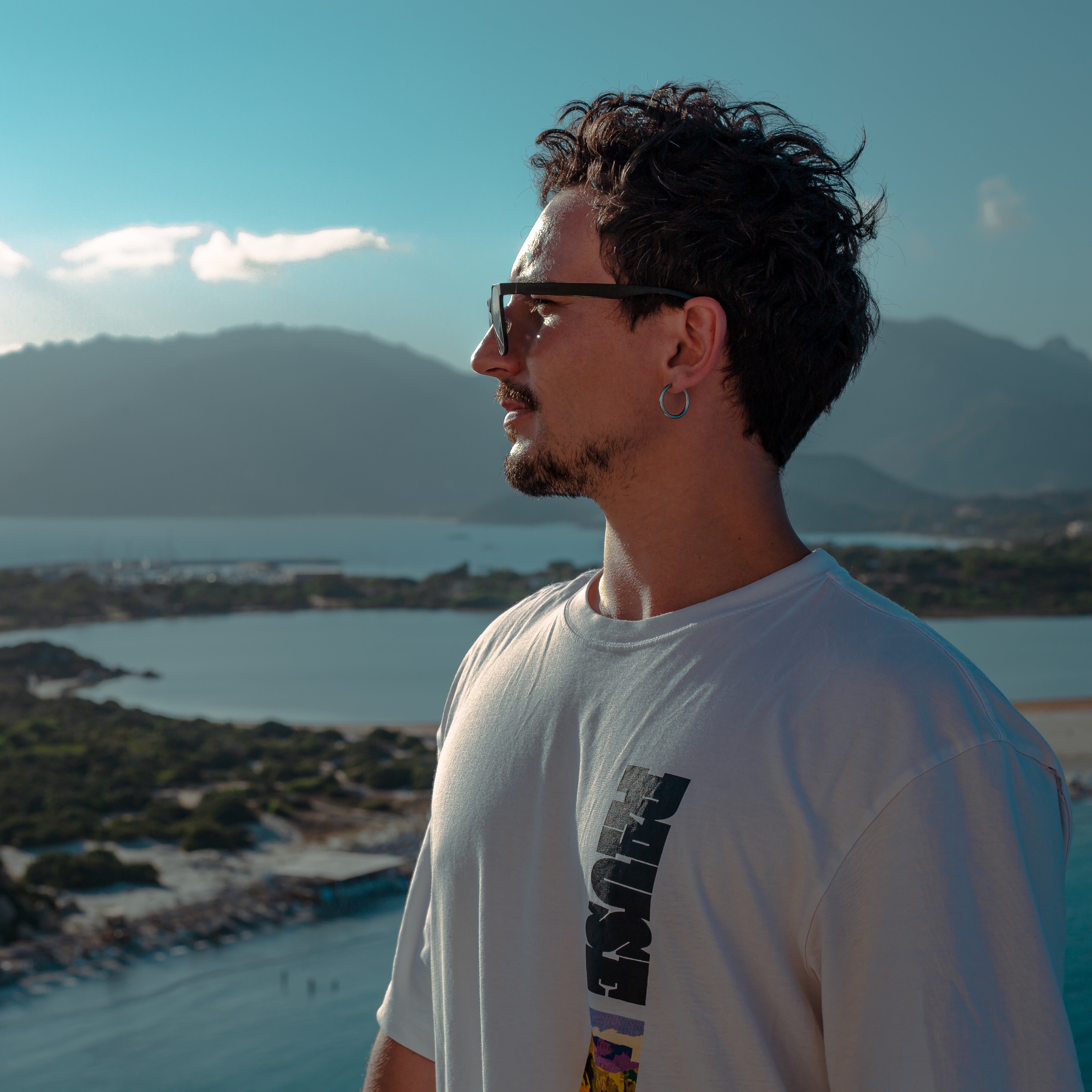 Aro de Argolla Simple