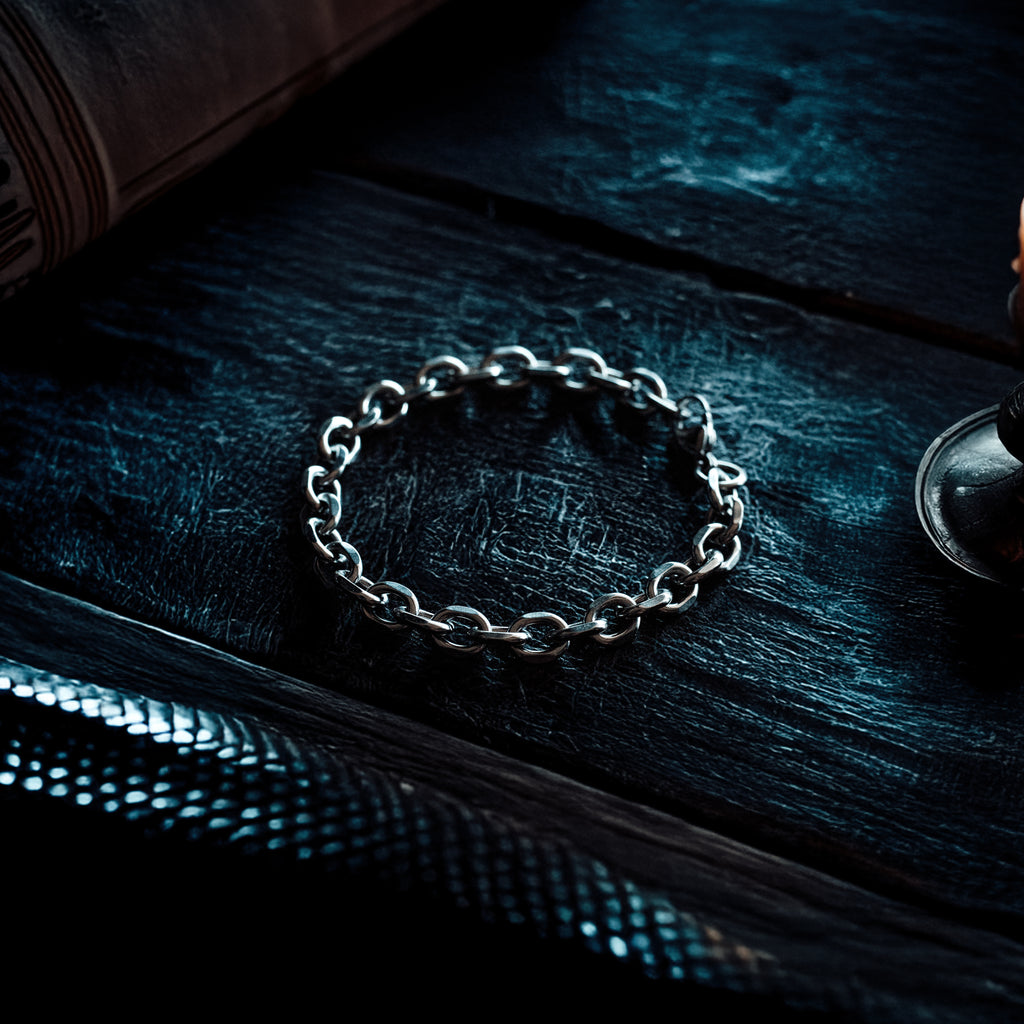 Pulsera Eslabones de Espartaco