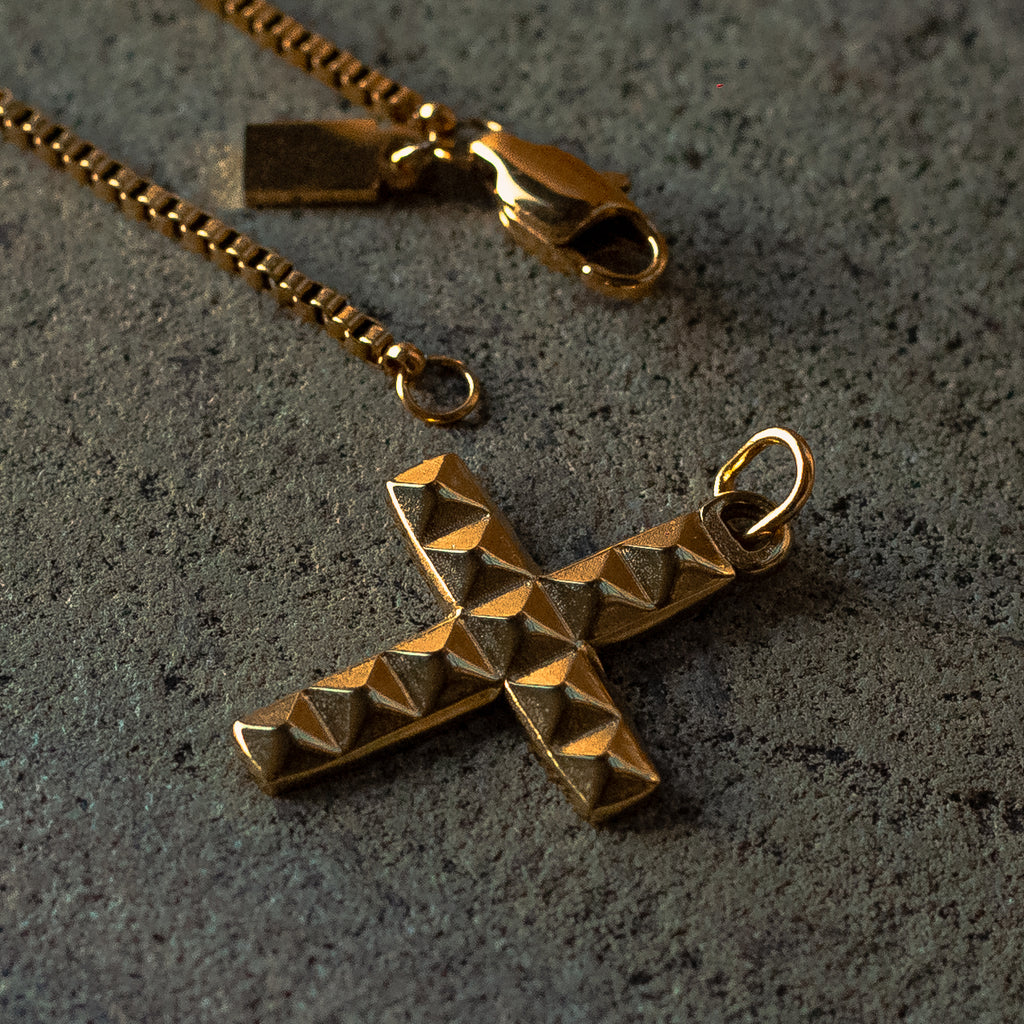 Collar Cruz de Gyza