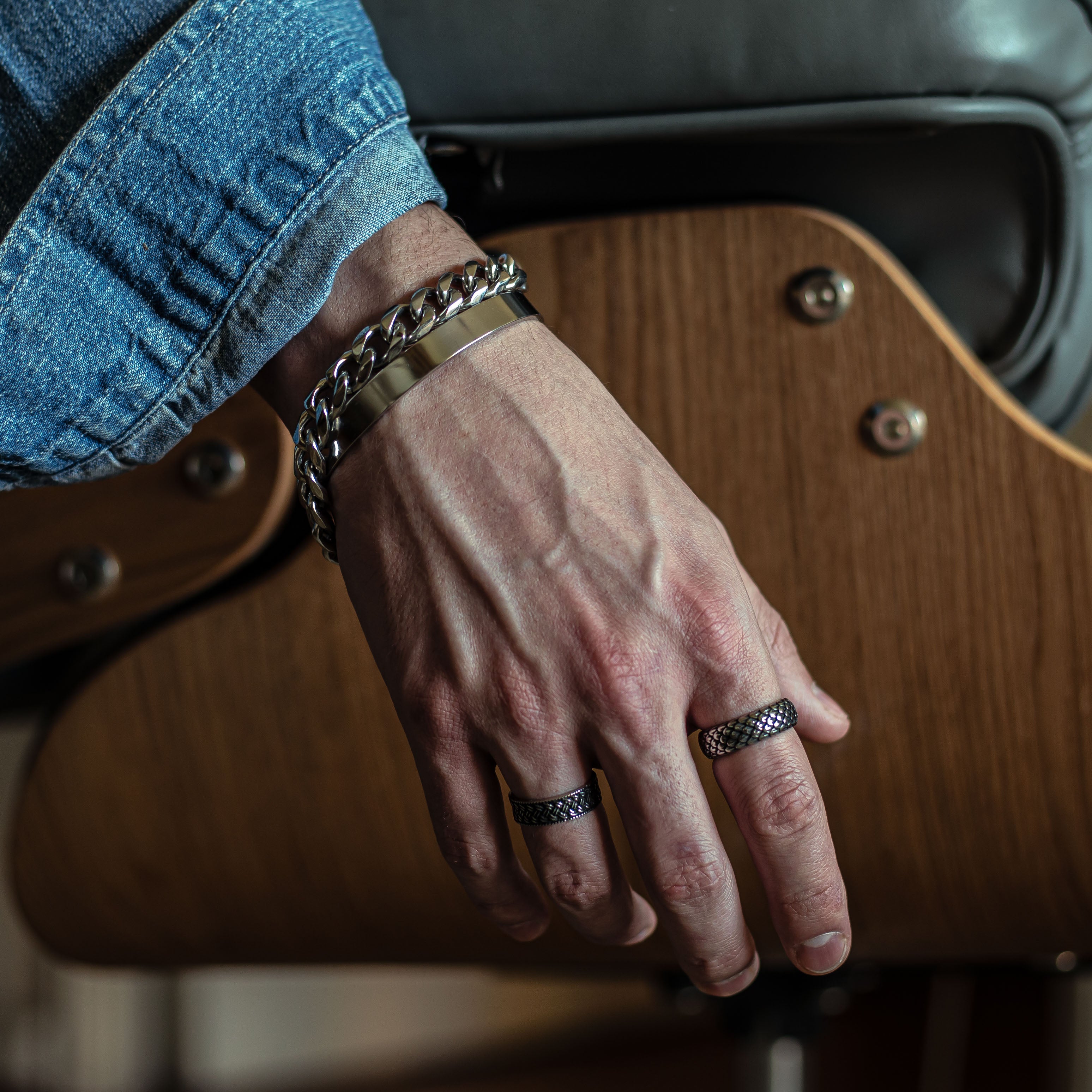 Brazalete de Ptolomeo XIV