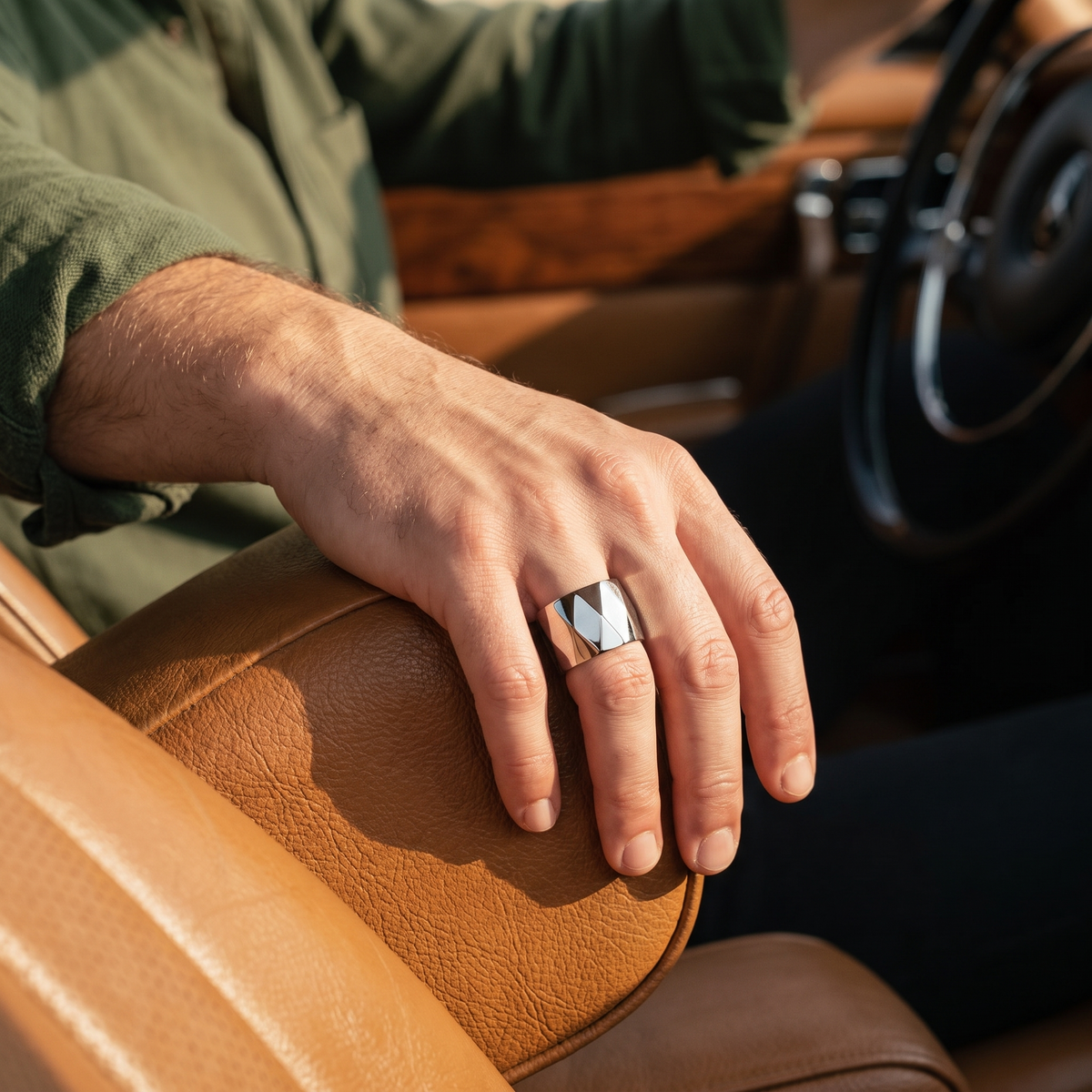 Anillo modelo A006