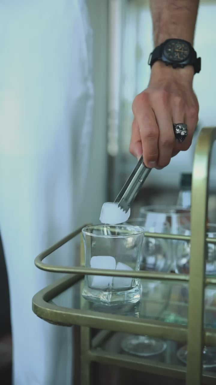 Anillo de Tigre blanco