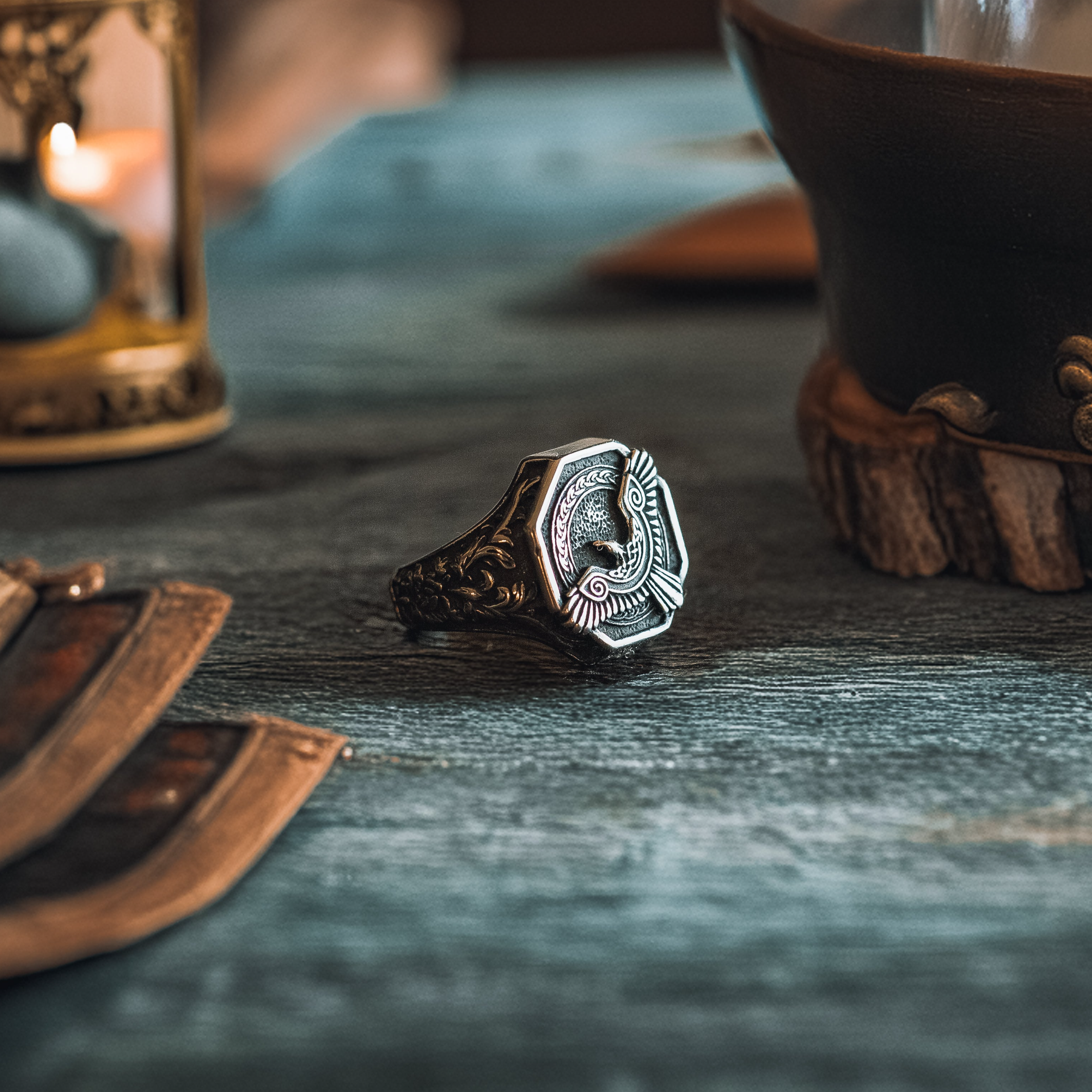 Anillo Grifo Imperial