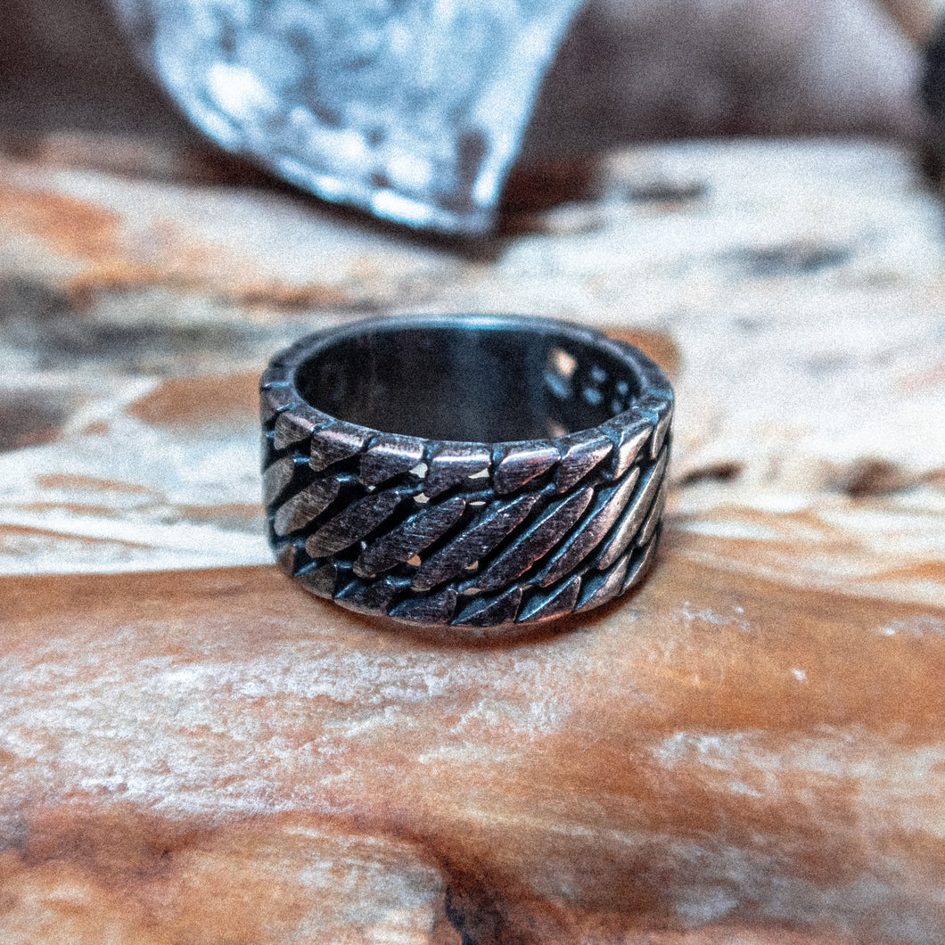 Anillo Chain Vip