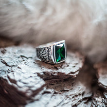 Cargar imagen en el visor de la galería, Anillo Botánica Celta
