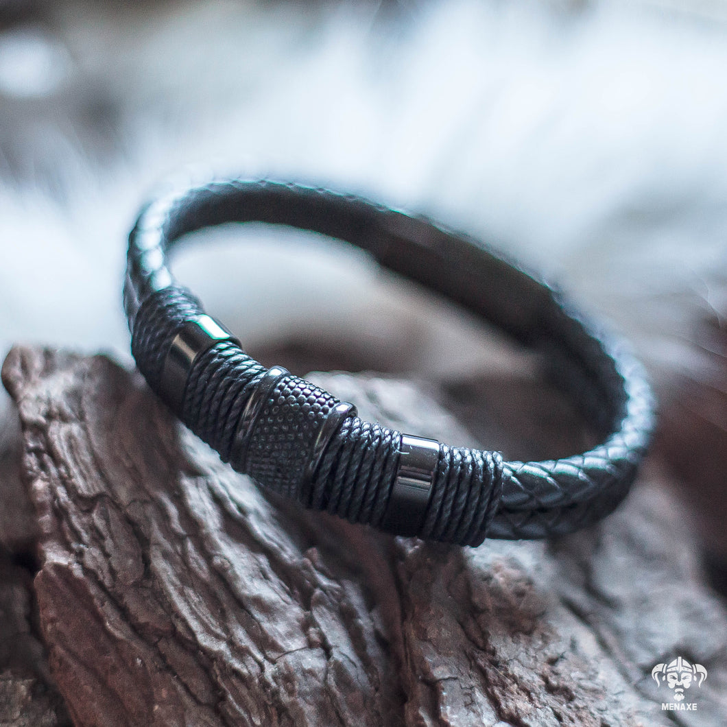 Pulsera Black Sobek
