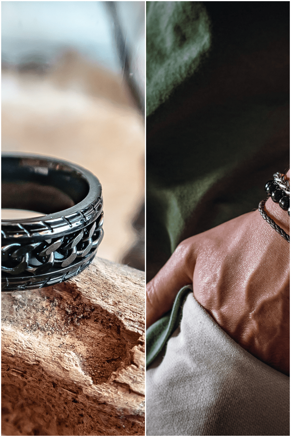 Bundle of Black Chains and Aerendel Set