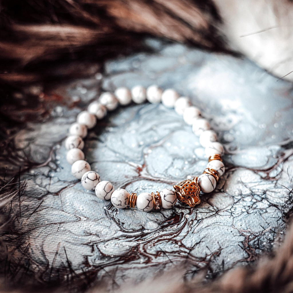 Pulsera de Jaguar turquesa