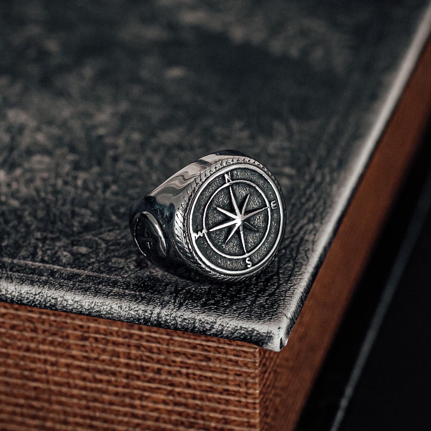 Anillo guía marítima