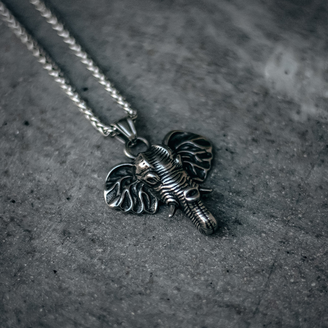 Collar cabeza de Ganesha