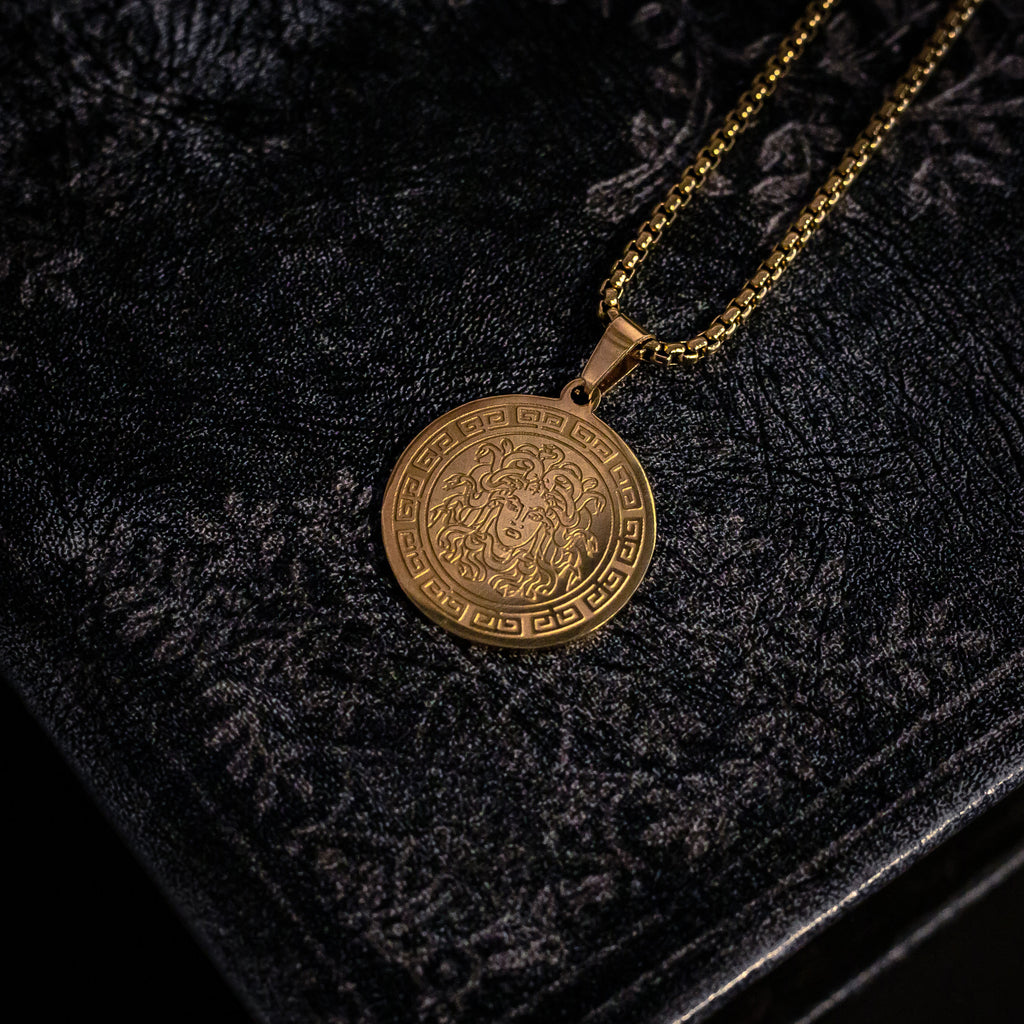 Collar de Medusa
