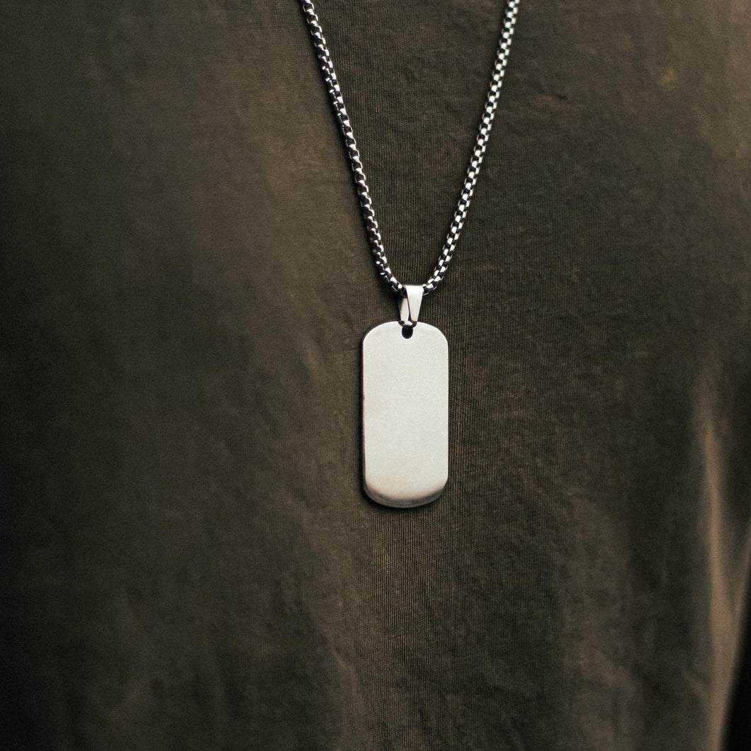 Collar Iron Soldier