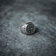 Cargar imagen en el visor de la galería, Anillo Flor de Lis
