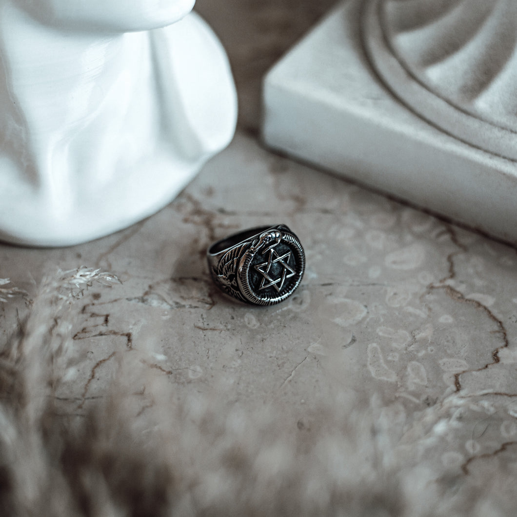 David’s ring