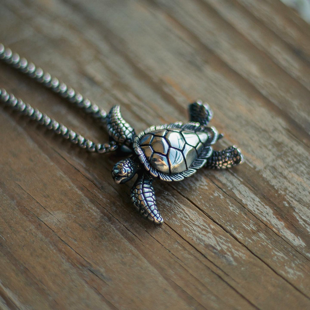 Collar de Tortuga Carey